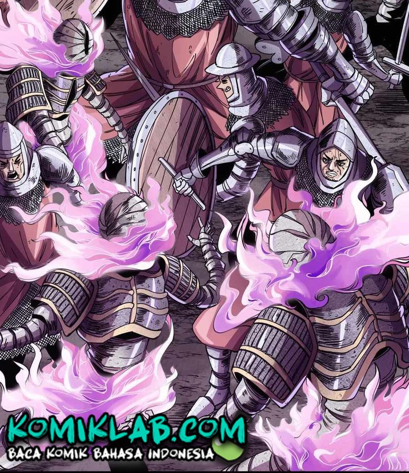 The Story of a Cursed Armor Chapter 01 Gambar 20