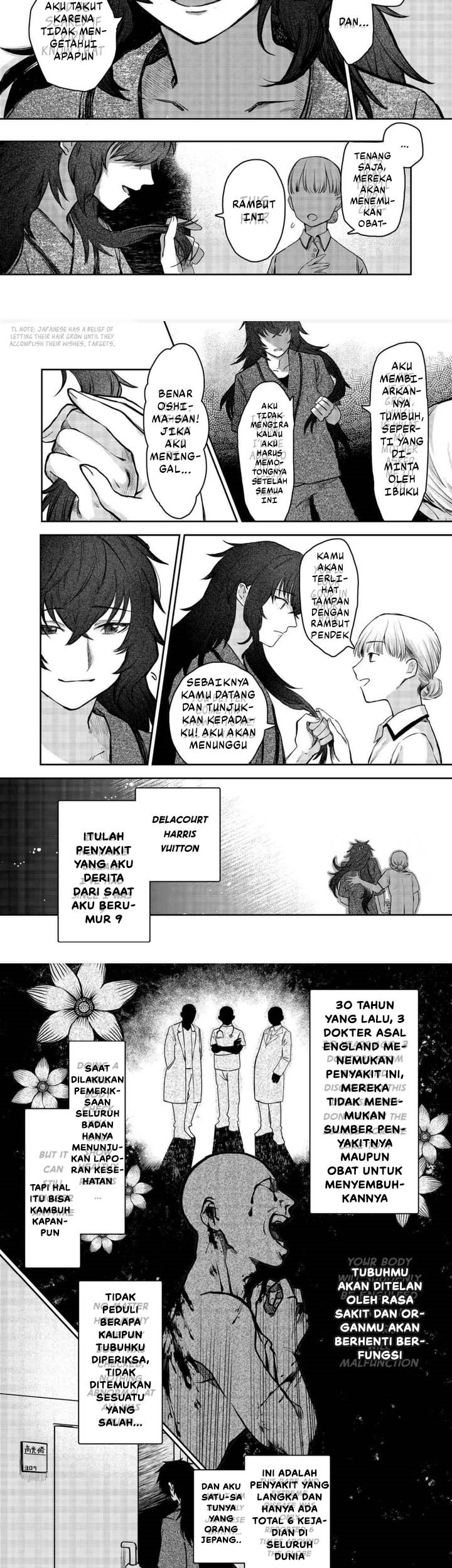 Meiou-sama ga Tooru no desu yo! Chapter 01 Gambar 6