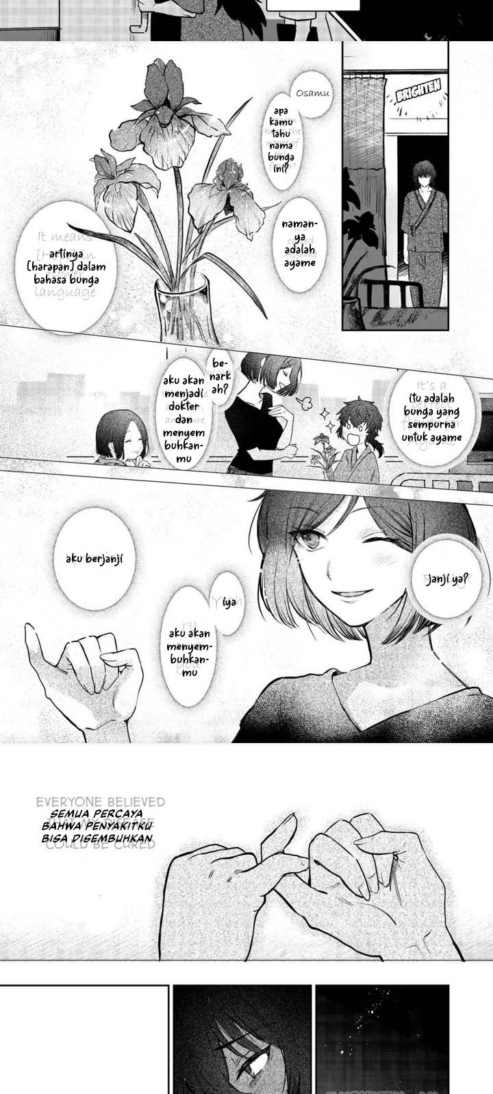 Meiou-sama ga Tooru no desu yo! Chapter 01 Gambar 7