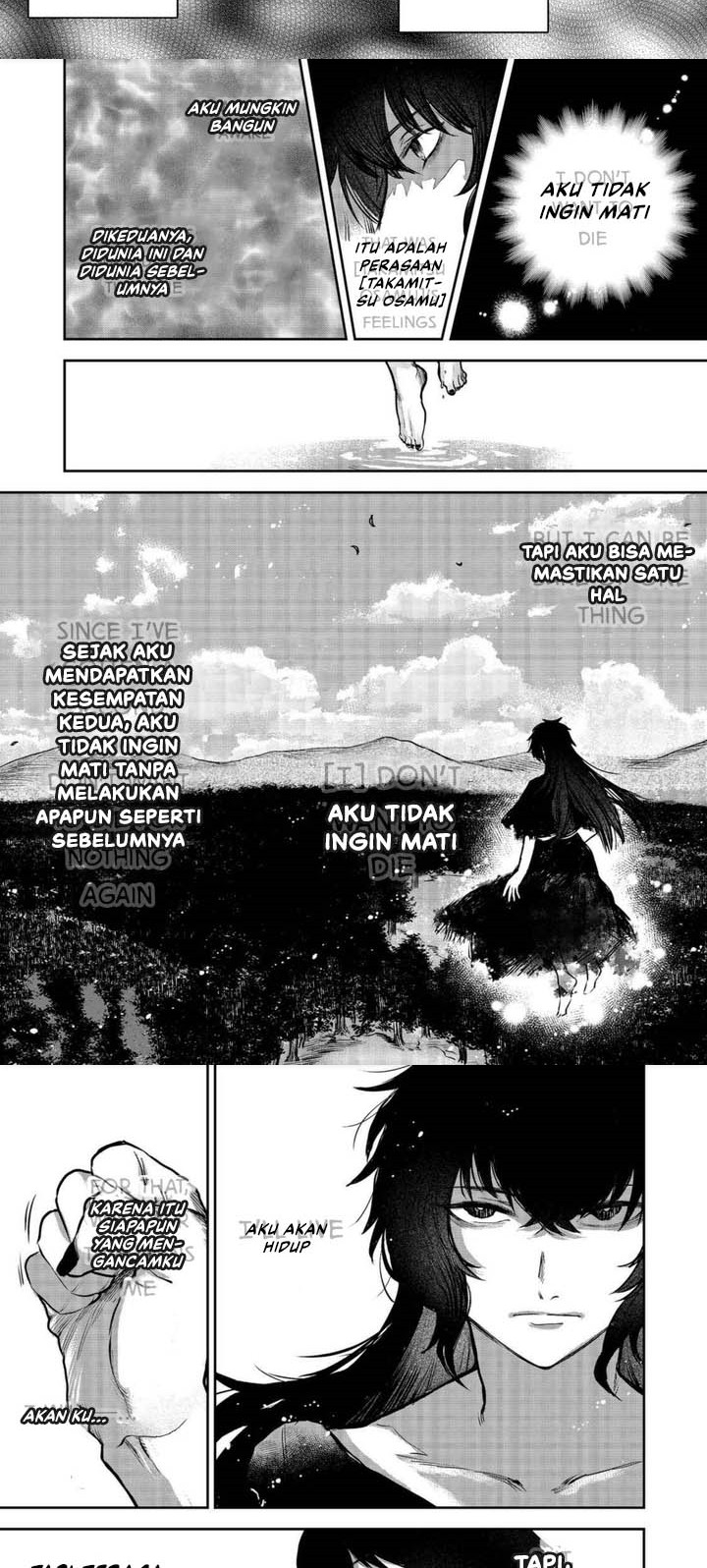 Meiou-sama ga Tooru no desu yo! Chapter 01 Gambar 17
