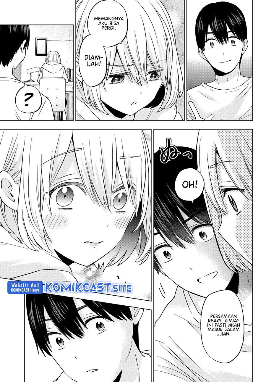 The Cuckoo’s Fiancee Chapter 136 Gambar 10