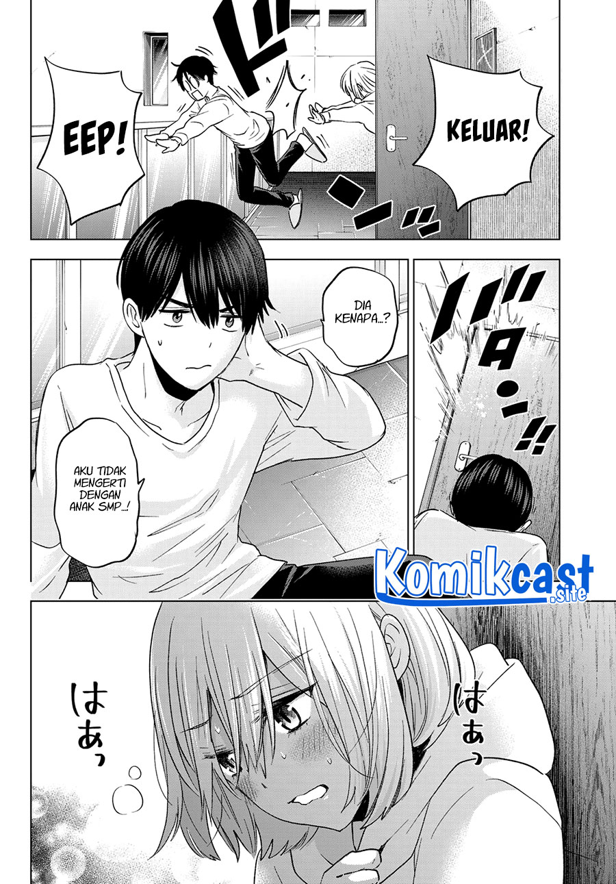 The Cuckoo’s Fiancee Chapter 136 Gambar 11