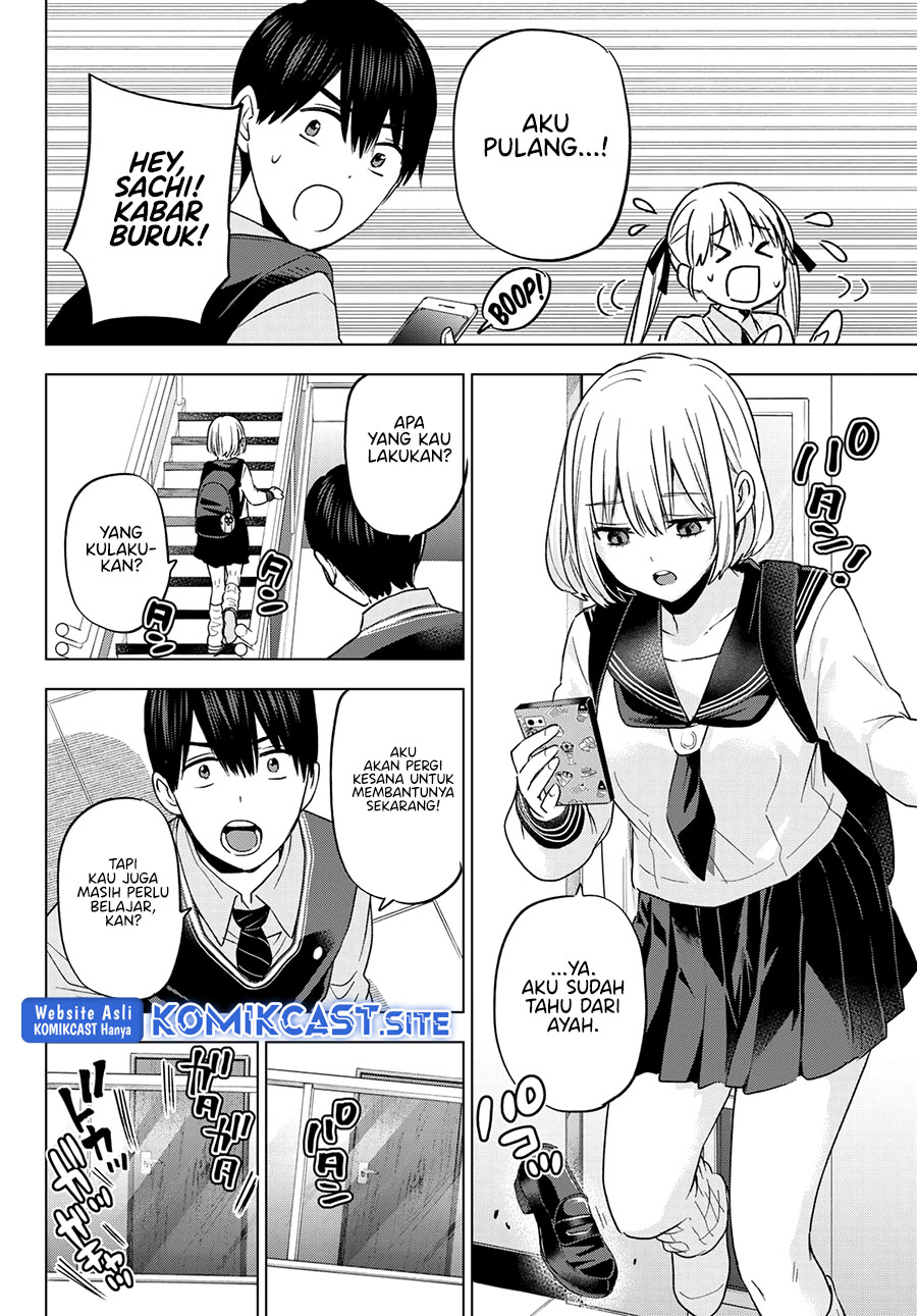 The Cuckoo’s Fiancee Chapter 136 Gambar 15