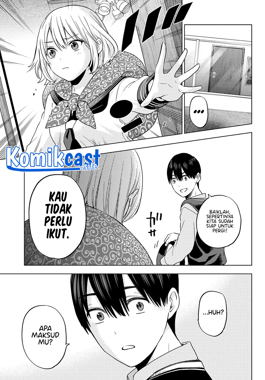 The Cuckoo’s Fiancee Chapter 136 Gambar 16