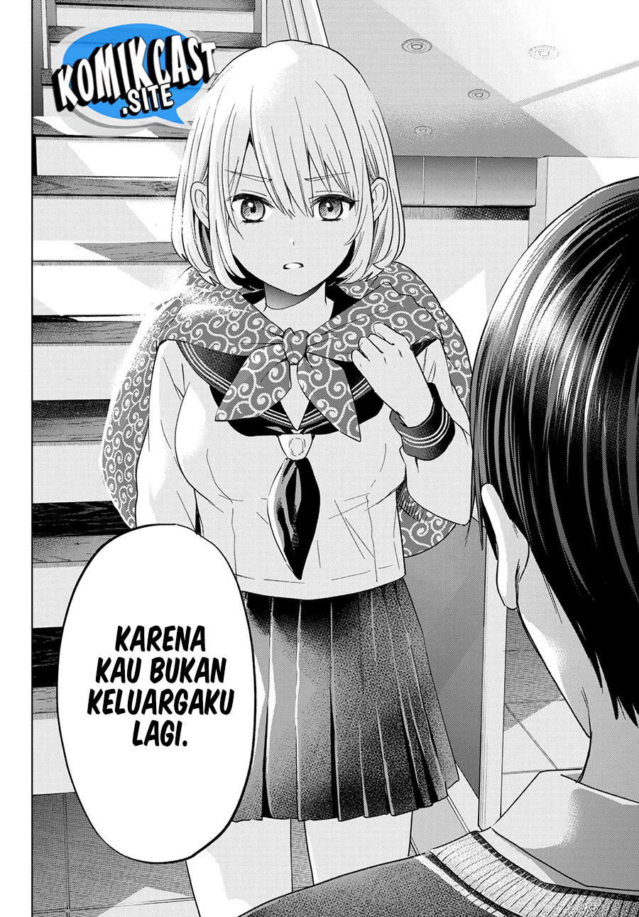 The Cuckoo’s Fiancee Chapter 136 Gambar 17