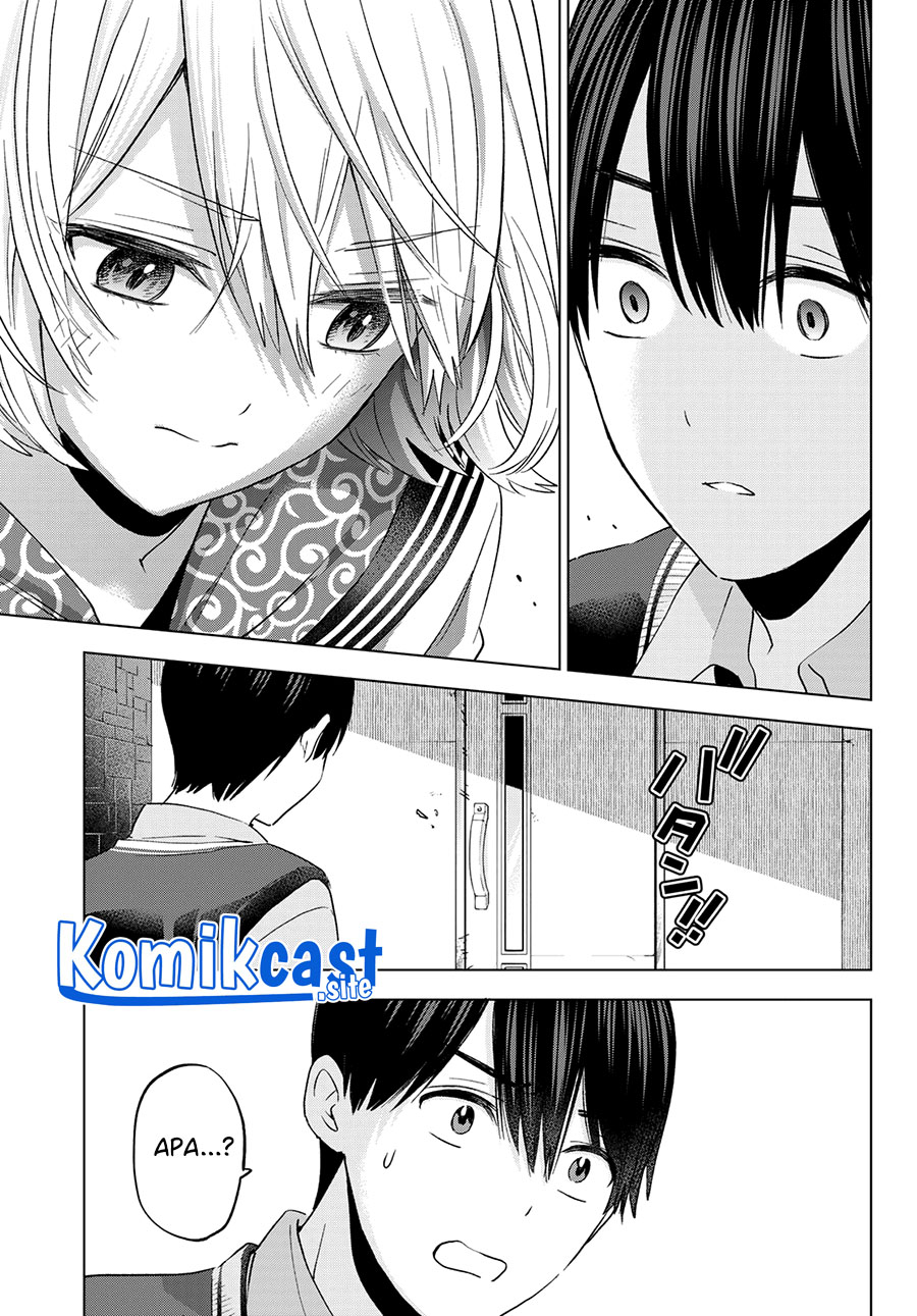 The Cuckoo’s Fiancee Chapter 136 Gambar 18