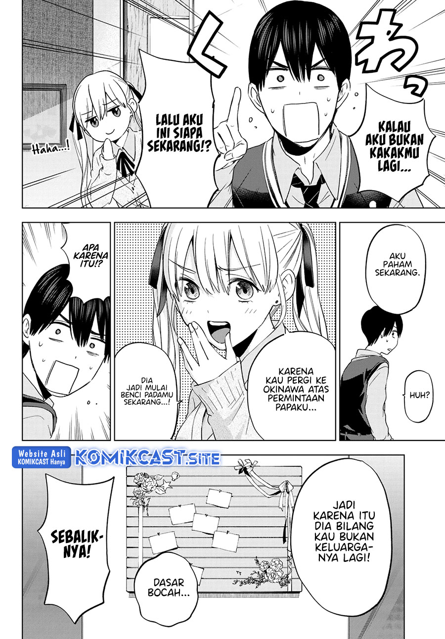 The Cuckoo’s Fiancee Chapter 136 Gambar 19