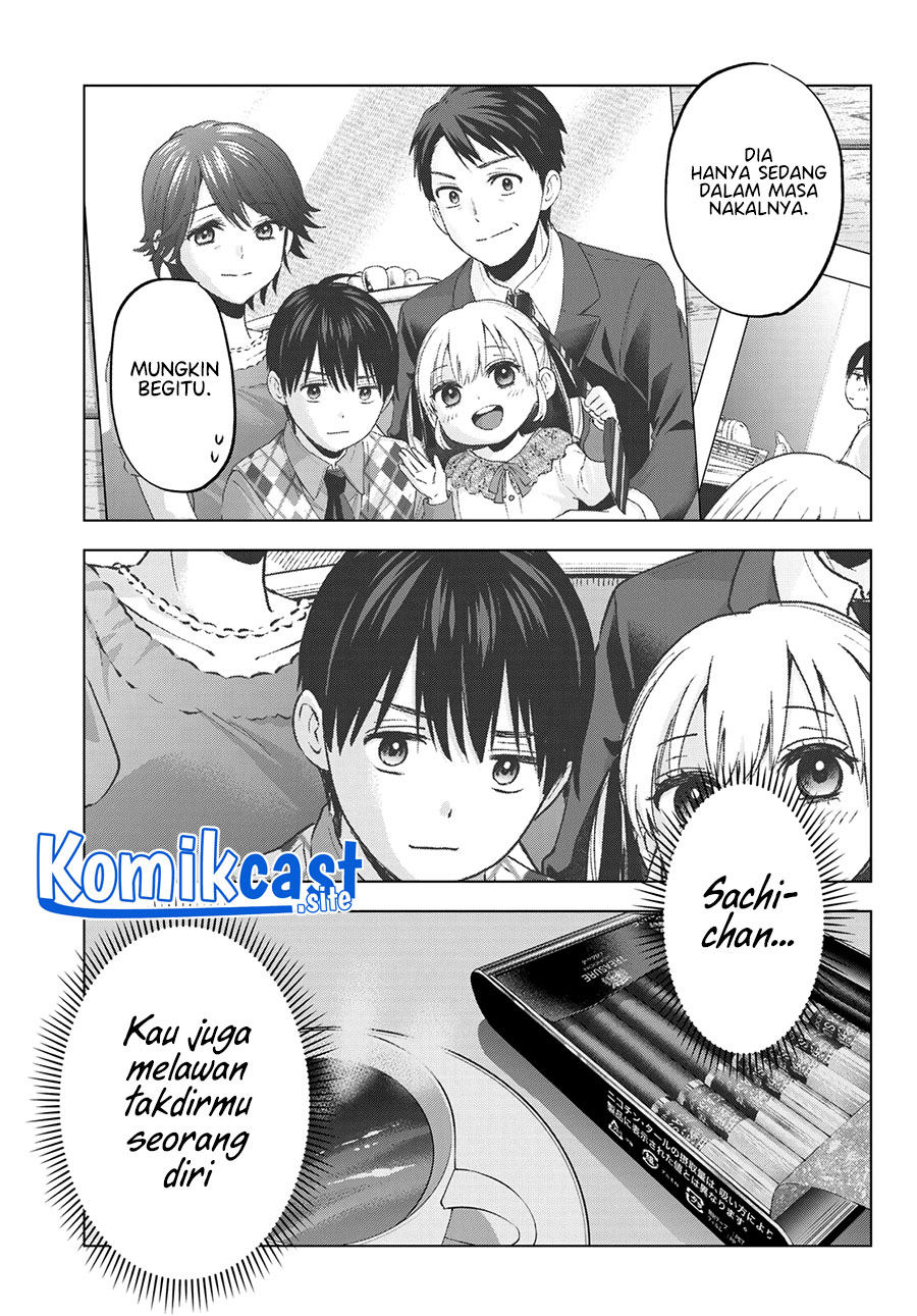 The Cuckoo’s Fiancee Chapter 136 Gambar 20