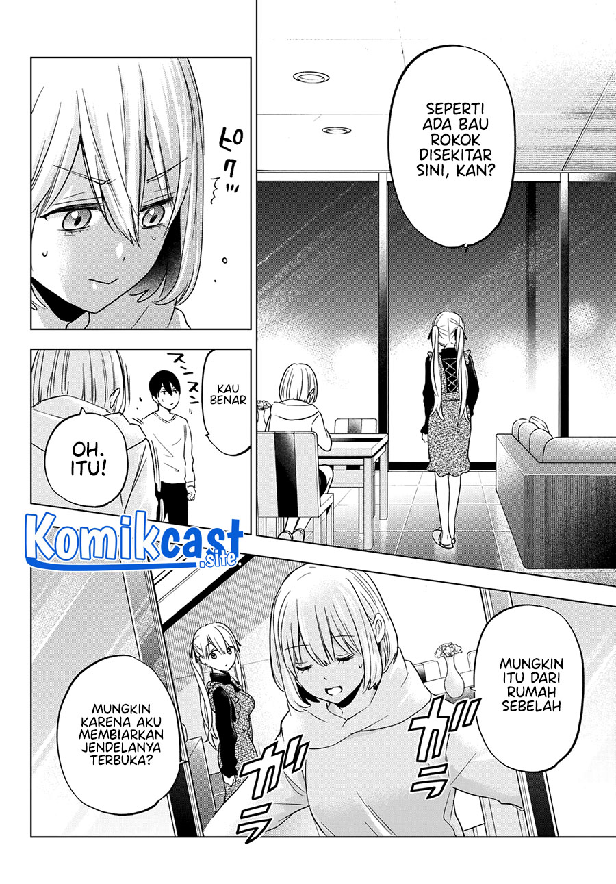 The Cuckoo’s Fiancee Chapter 136 Gambar 5