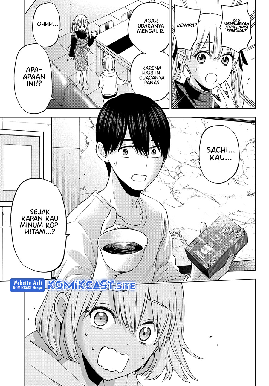 The Cuckoo’s Fiancee Chapter 136 Gambar 6