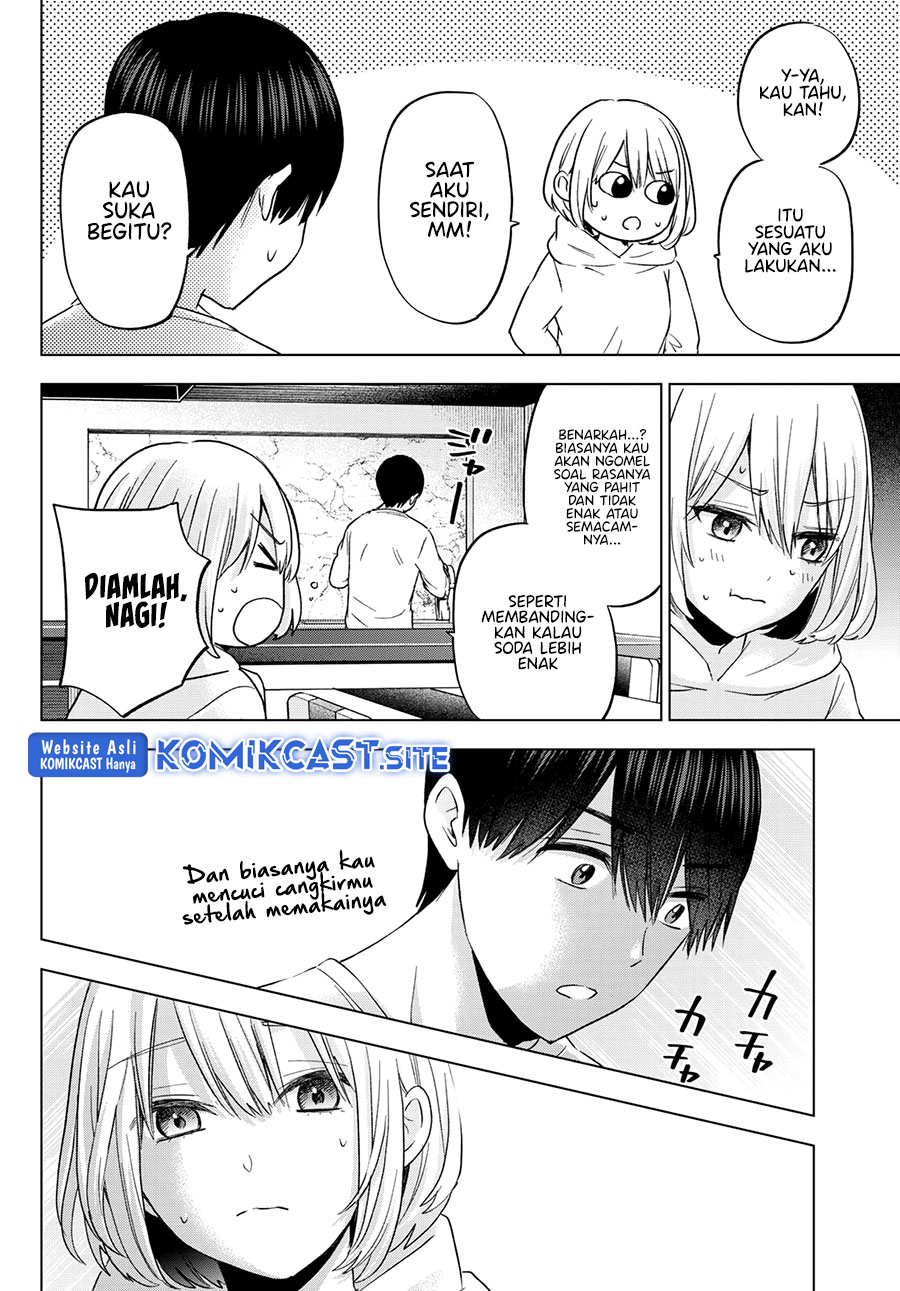 The Cuckoo’s Fiancee Chapter 136 Gambar 7