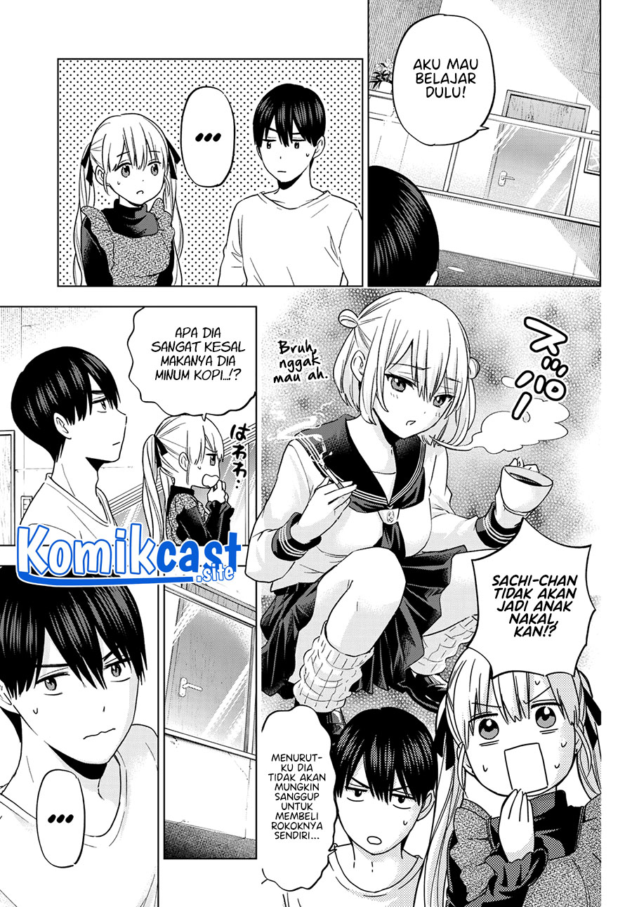 The Cuckoo’s Fiancee Chapter 136 Gambar 8