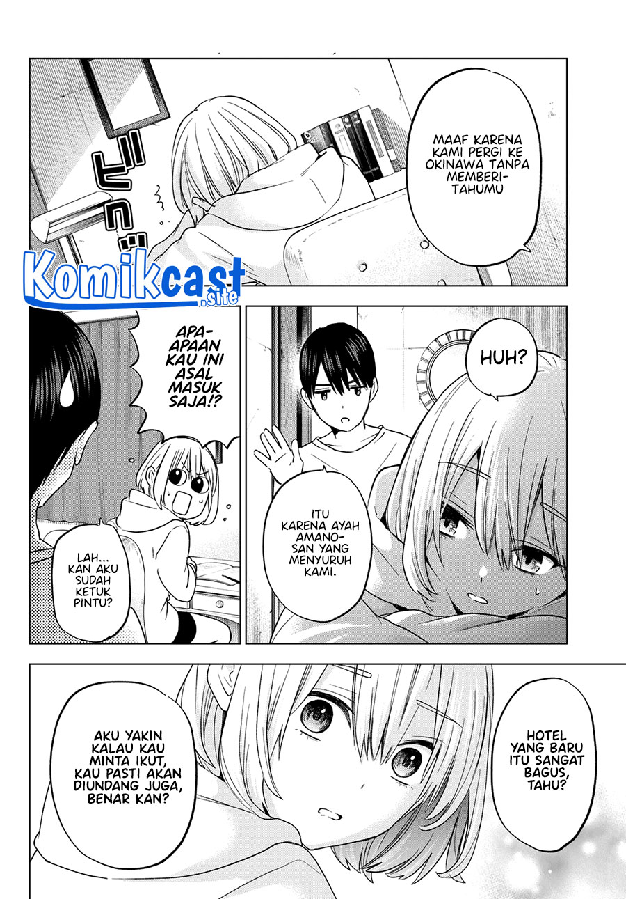 The Cuckoo’s Fiancee Chapter 136 Gambar 9