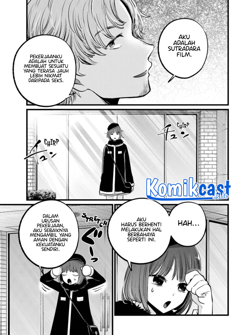 Oshi no Ko Chapter 101 Gambar 18
