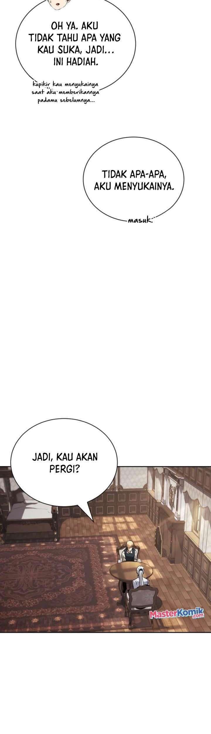 Lazy Prince Becomes a Genius Chapter 75 Gambar 20