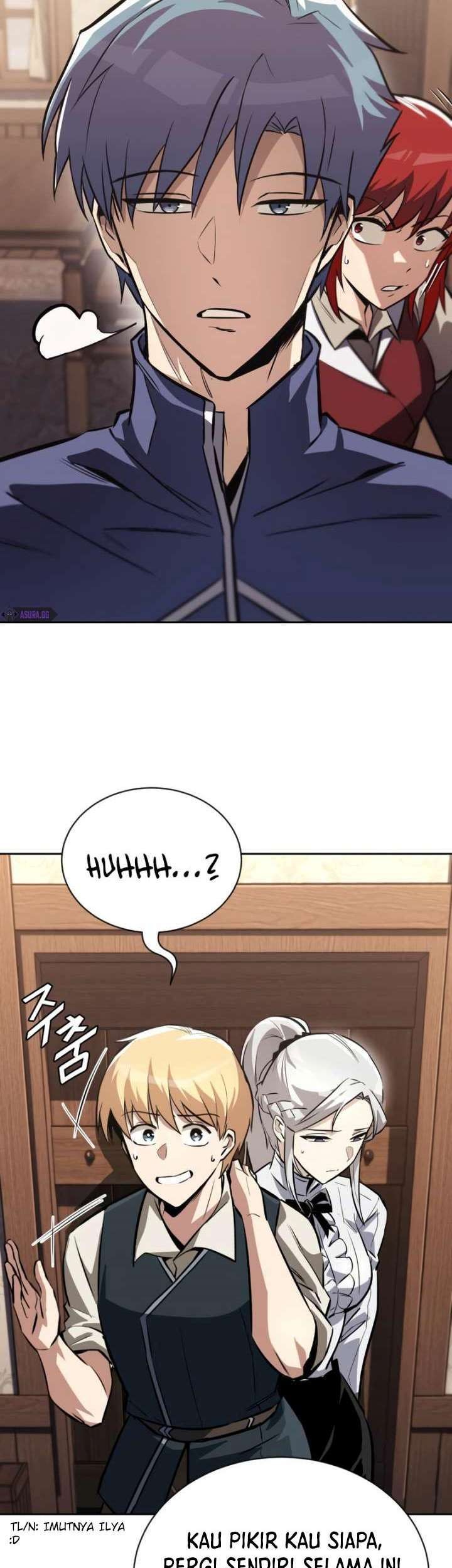 Lazy Prince Becomes a Genius Chapter 75 Gambar 40