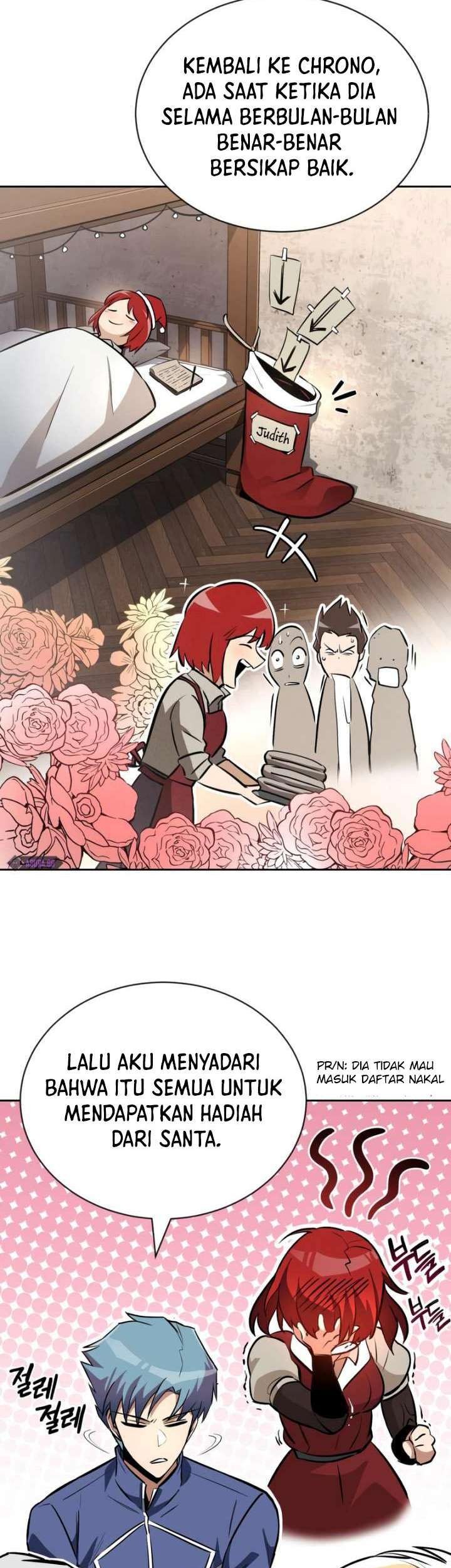 Lazy Prince Becomes a Genius Chapter 75 Gambar 48