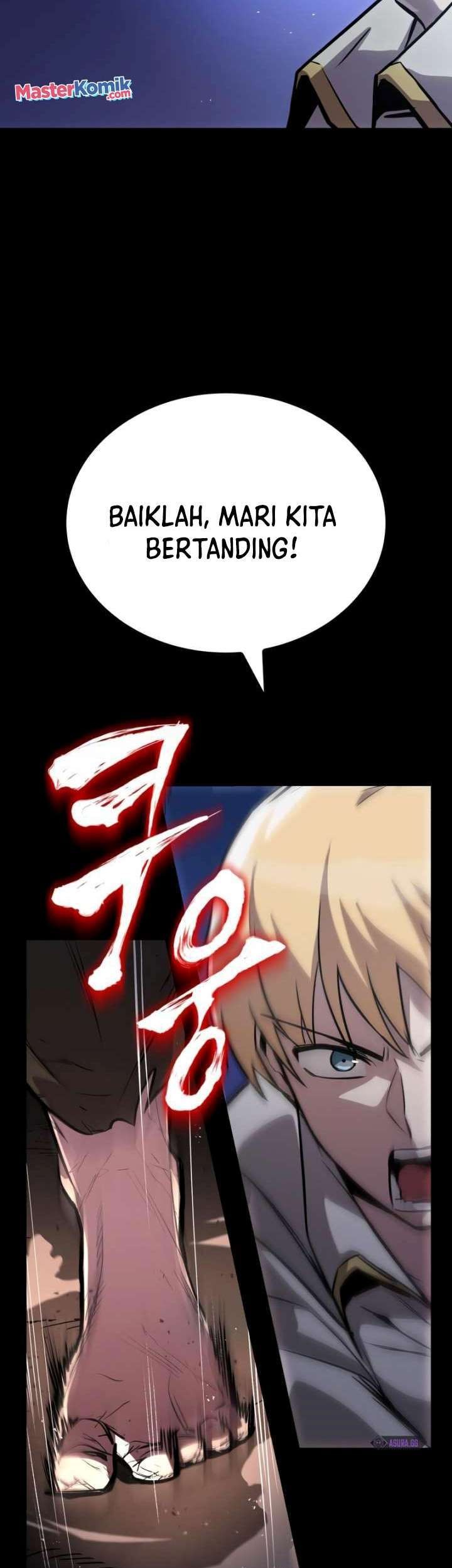 Lazy Prince Becomes a Genius Chapter 75 Gambar 64