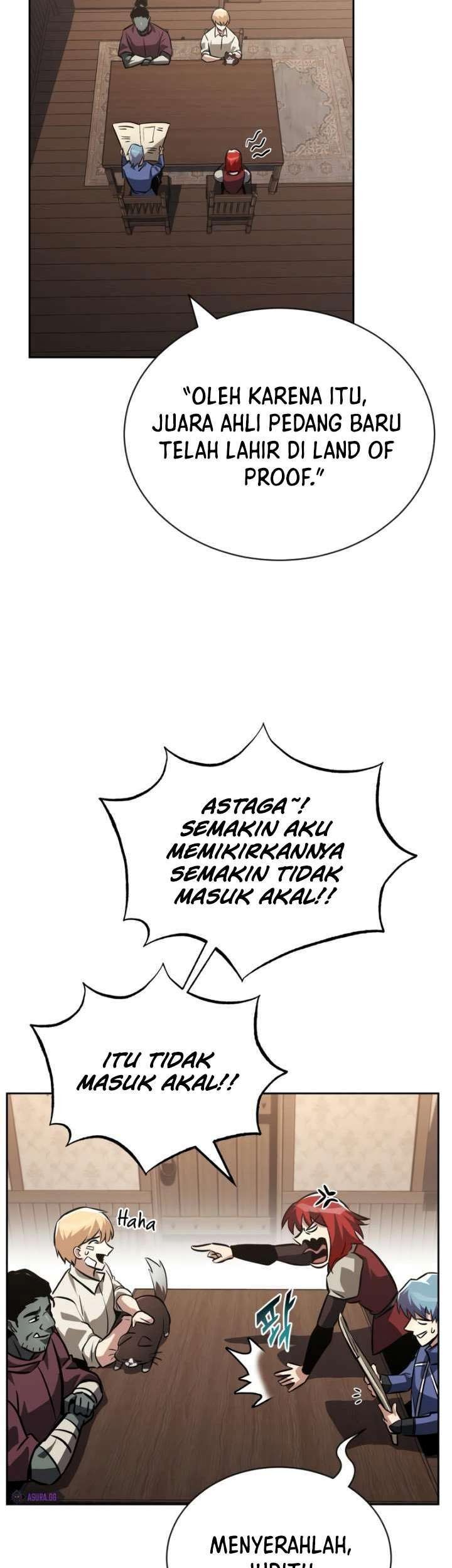 Lazy Prince Becomes a Genius Chapter 75 Gambar 4