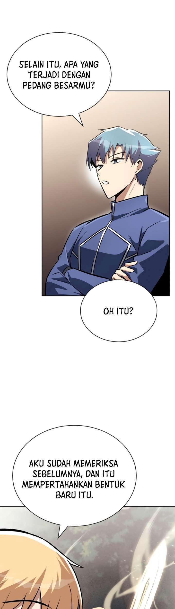 Lazy Prince Becomes a Genius Chapter 75 Gambar 10