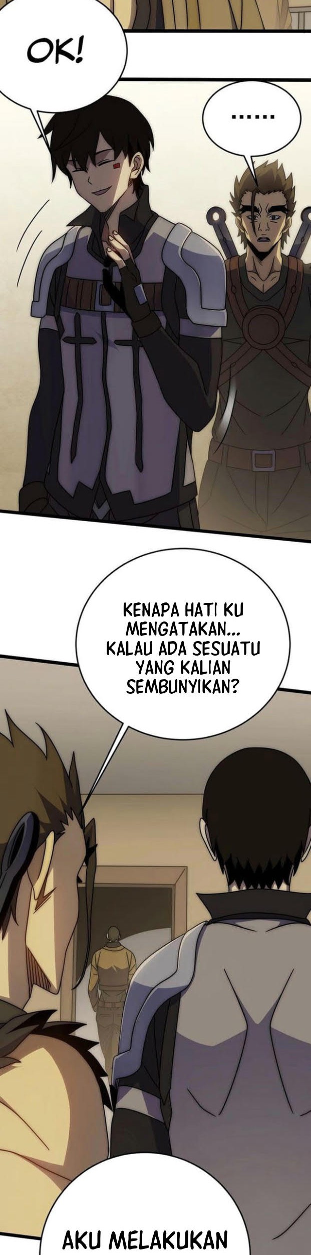 Baca  Apocalyptic Thief Chapter 109 Gambar 2