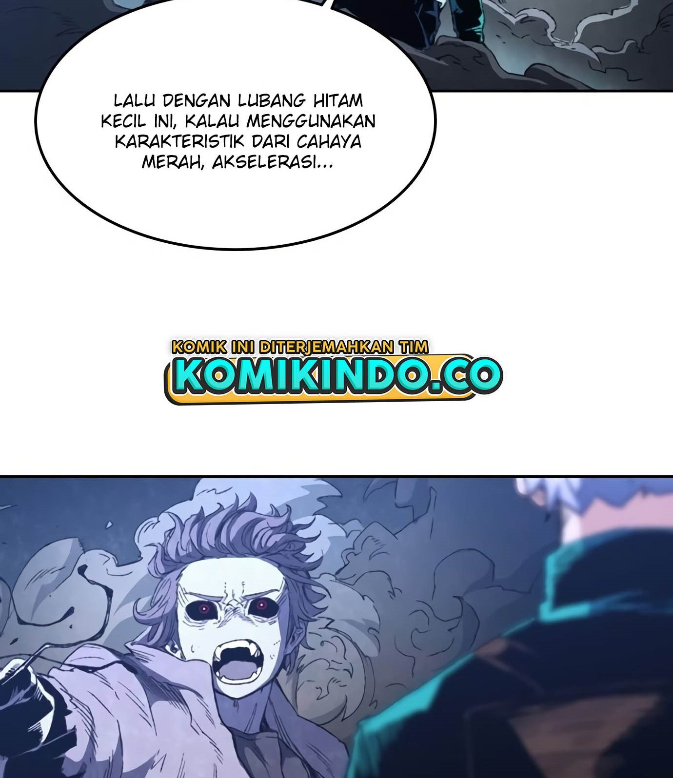 OOPARTS Chapter 75 Gambar 21