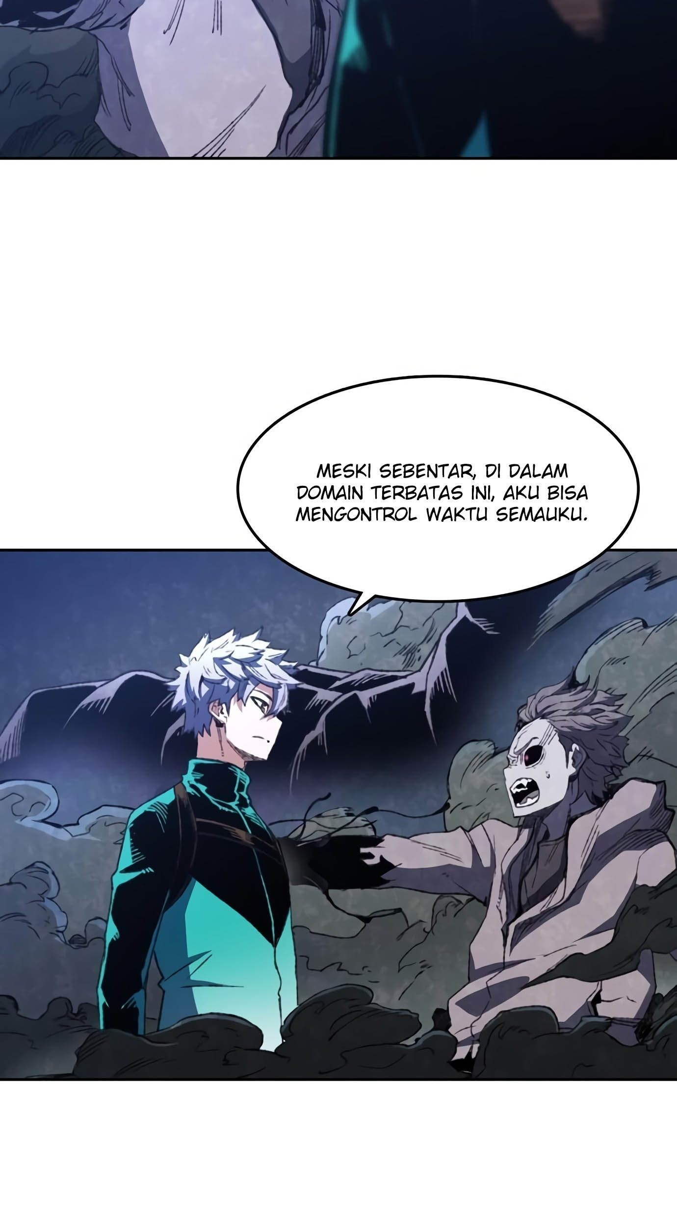 OOPARTS Chapter 75 Gambar 22