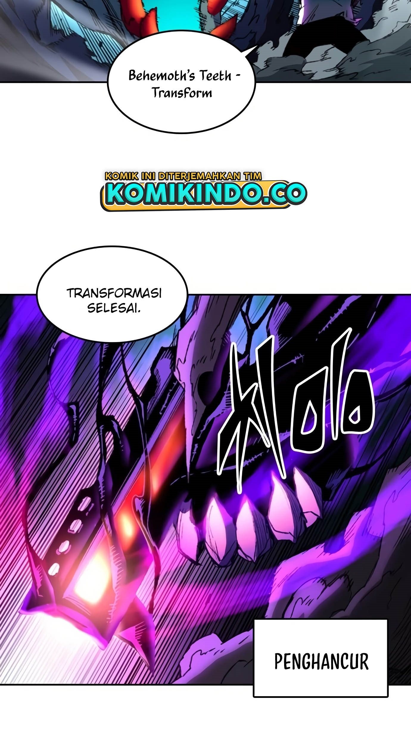 OOPARTS Chapter 75 Gambar 35