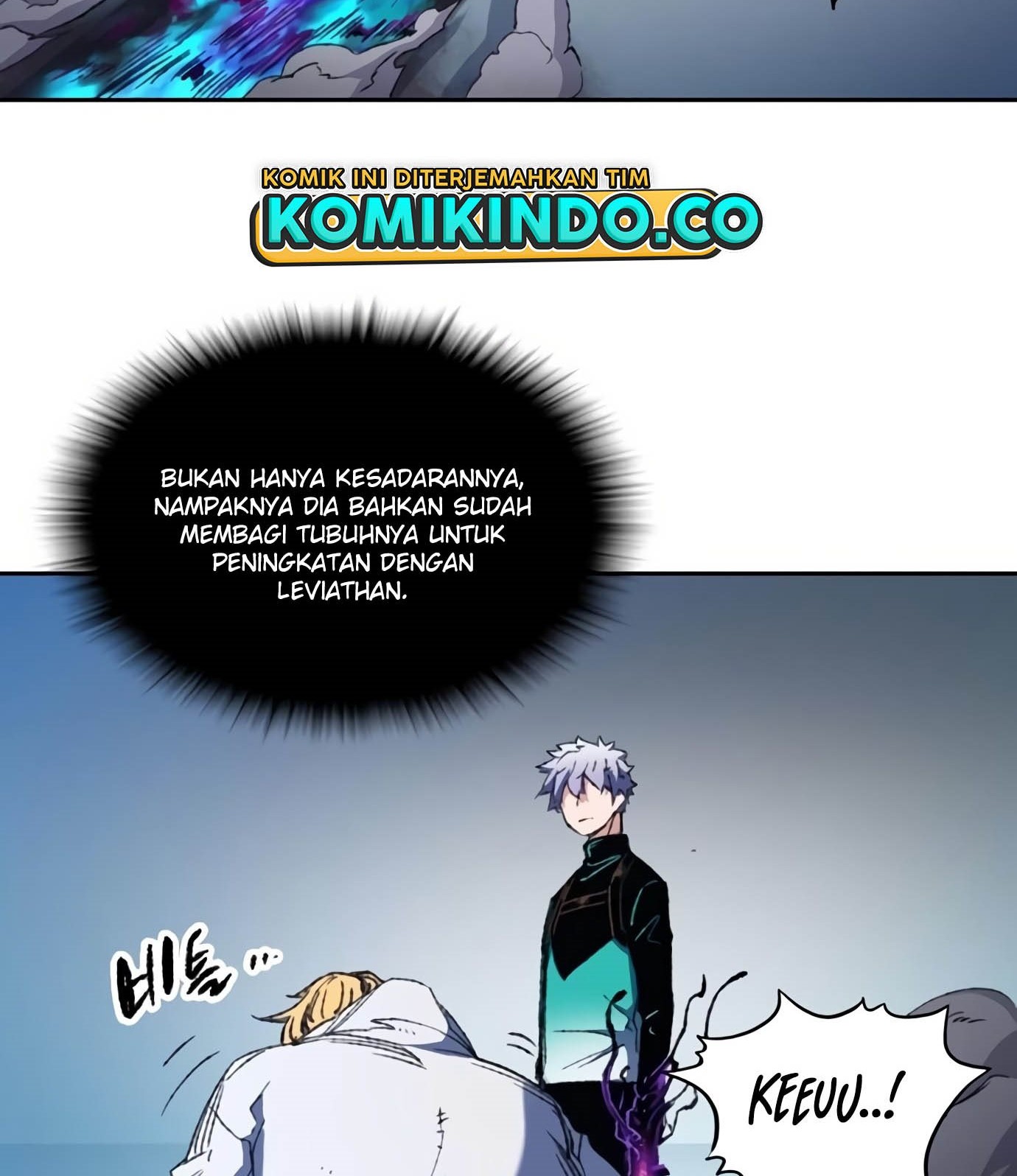 OOPARTS Chapter 75 Gambar 40