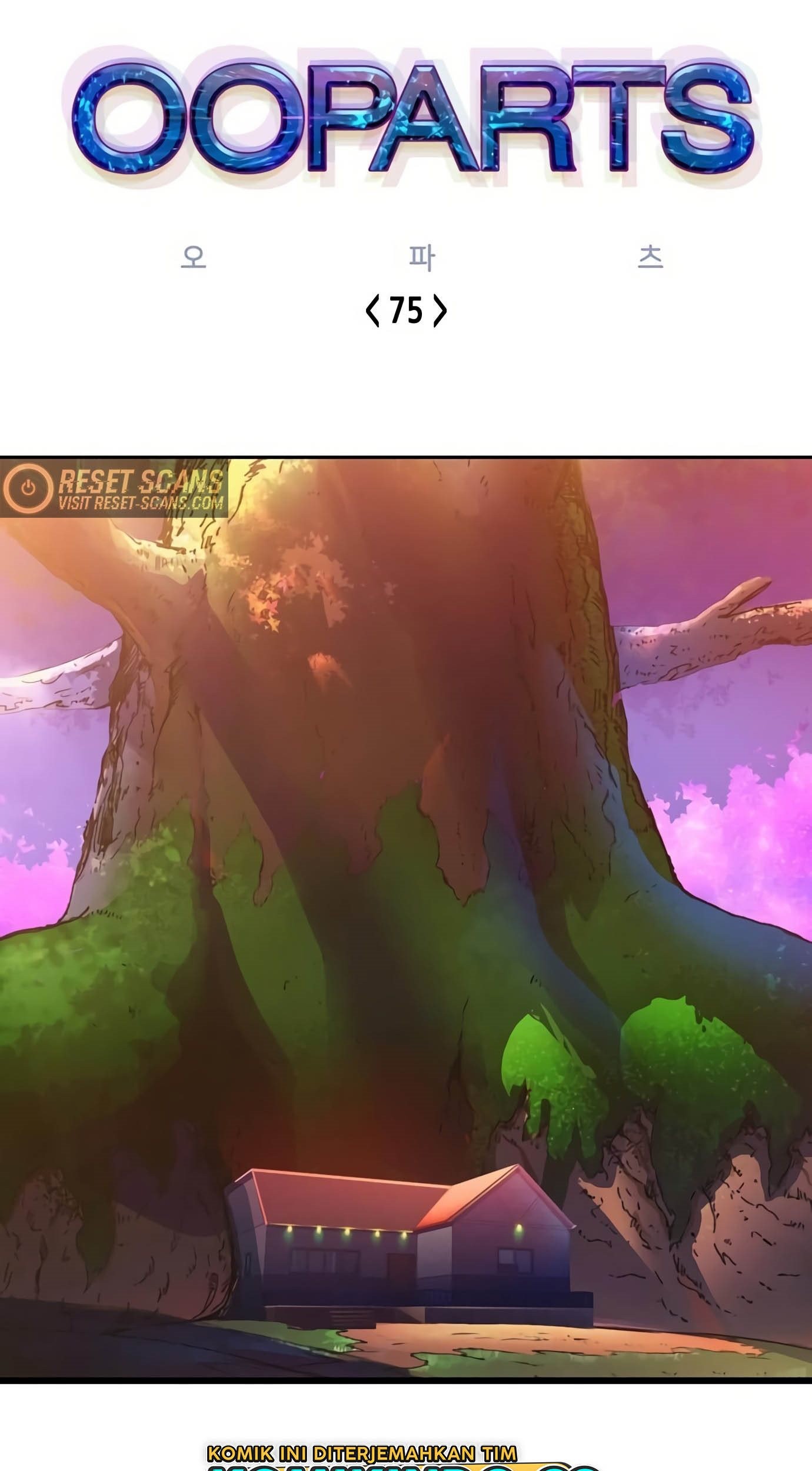 Baca  OOPARTS Chapter 75 Gambar 2