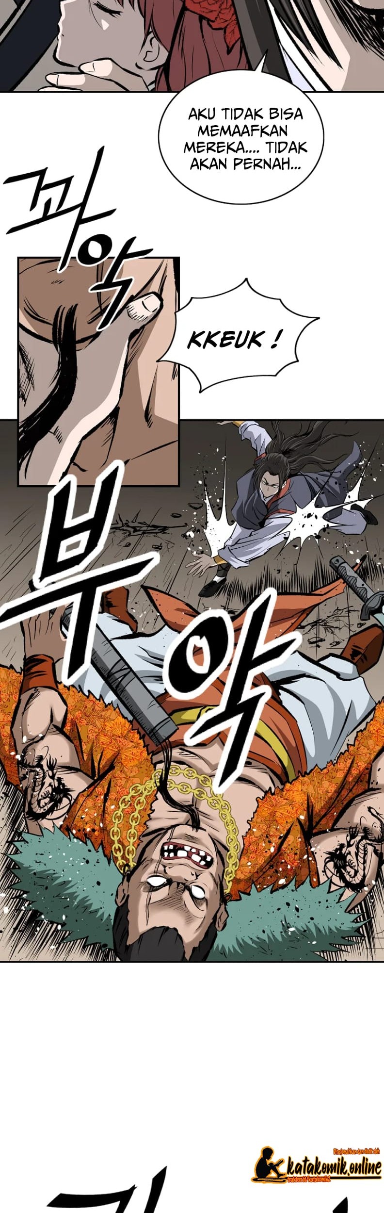 Archer Sword God : Descendants of the Archer Chapter 06 Gambar 30