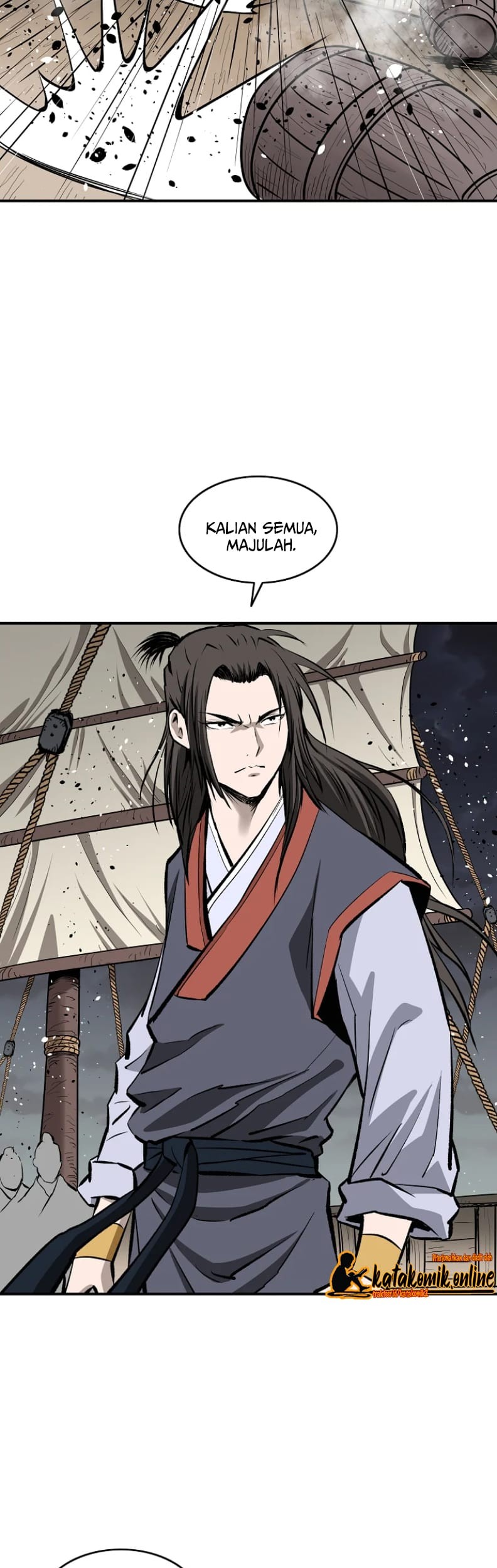 Archer Sword God : Descendants of the Archer Chapter 06 Gambar 32