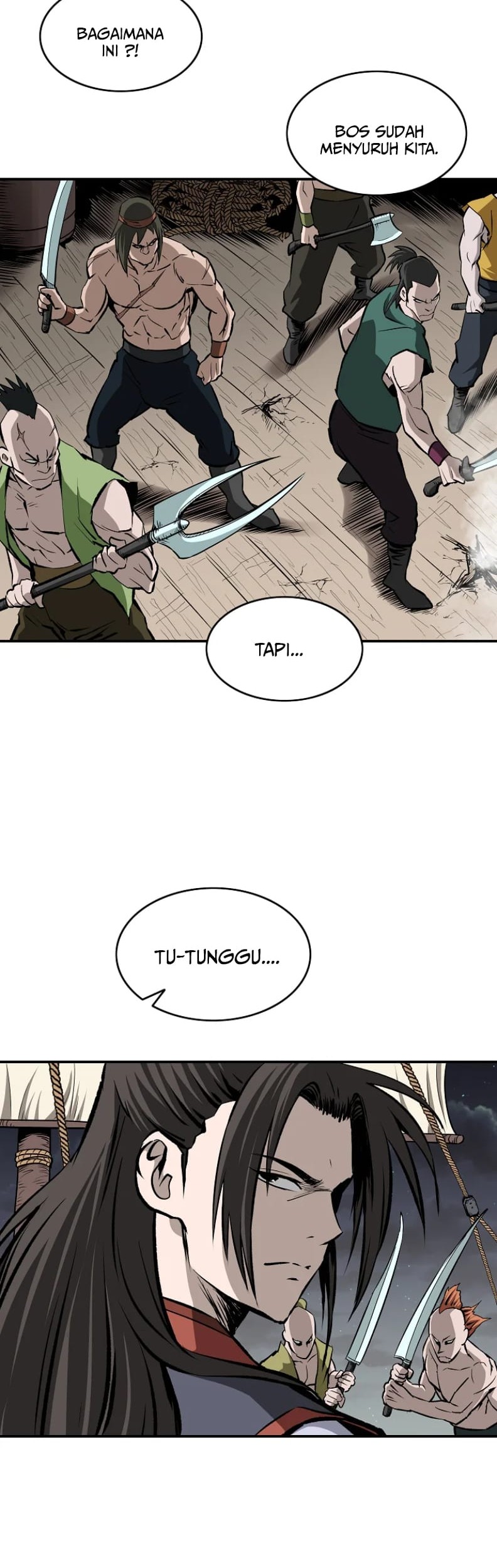 Archer Sword God : Descendants of the Archer Chapter 06 Gambar 33
