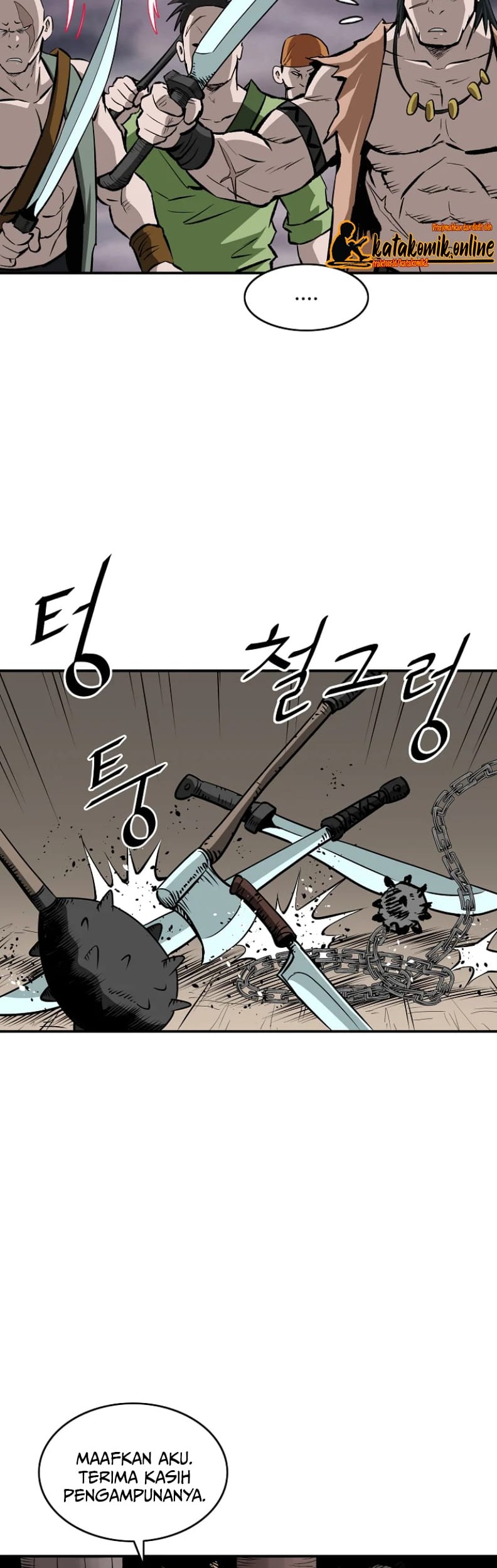 Archer Sword God : Descendants of the Archer Chapter 06 Gambar 36