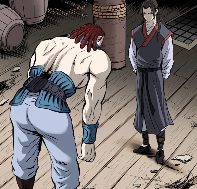 Archer Sword God : Descendants of the Archer Chapter 06 Gambar 37