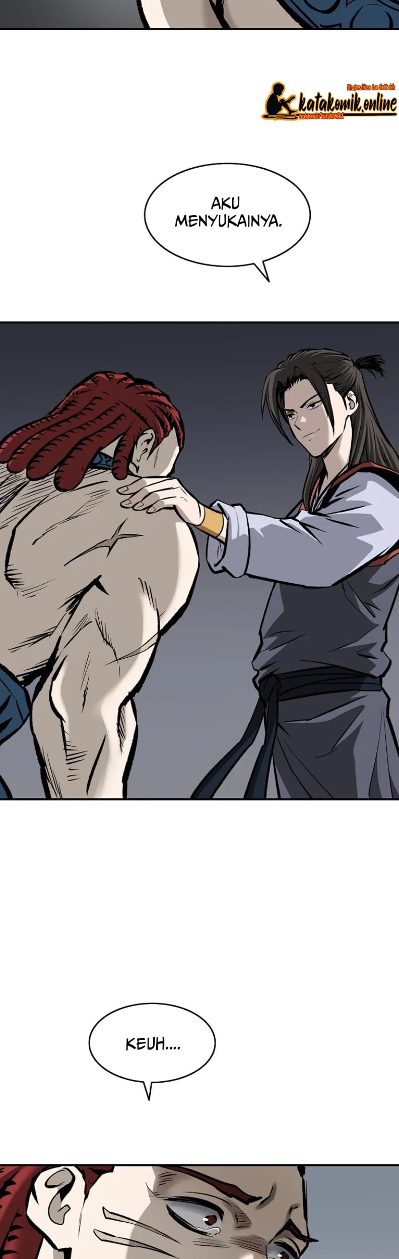 Archer Sword God : Descendants of the Archer Chapter 06 Gambar 39