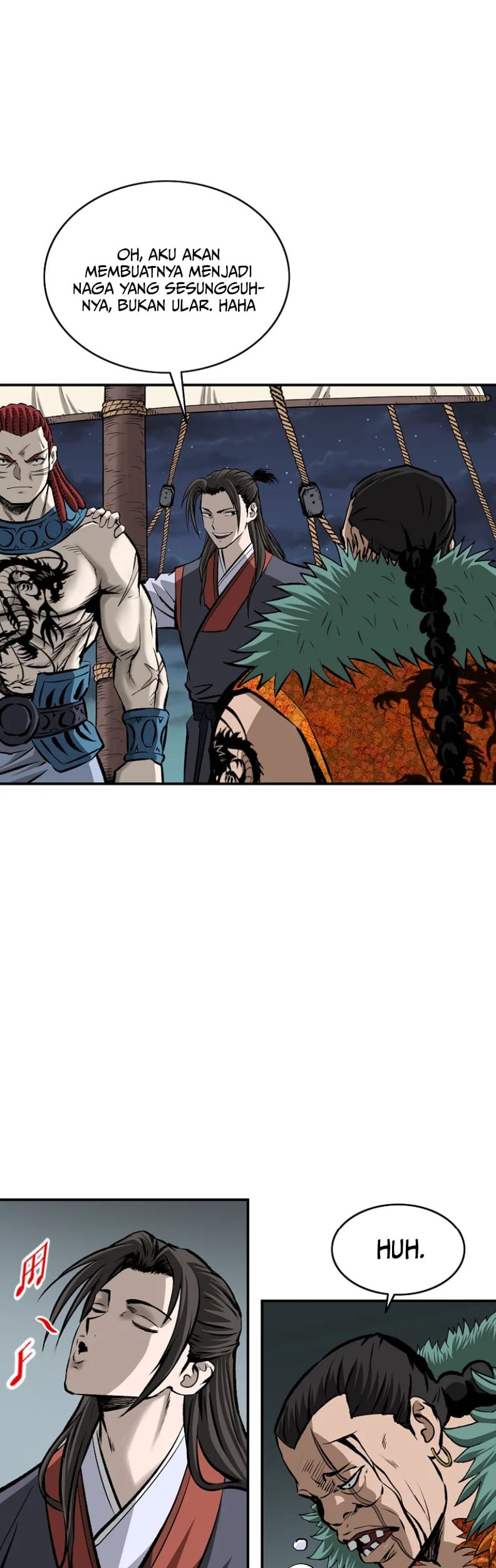 Archer Sword God : Descendants of the Archer Chapter 06 Gambar 45