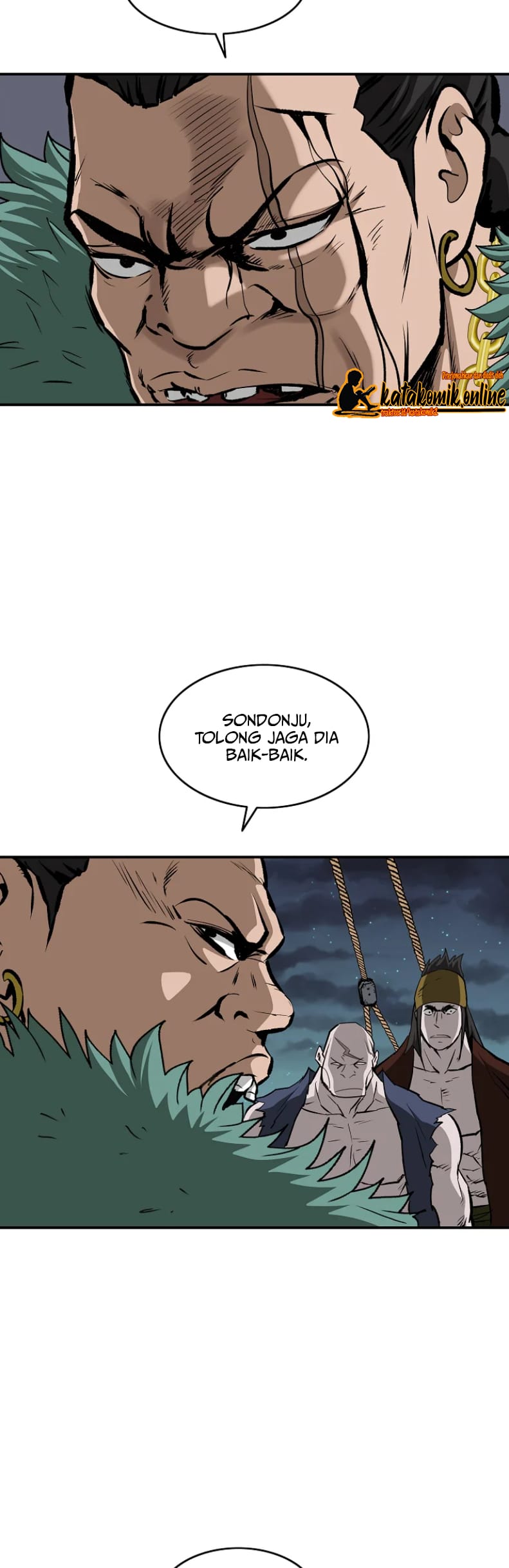 Archer Sword God : Descendants of the Archer Chapter 06 Gambar 47