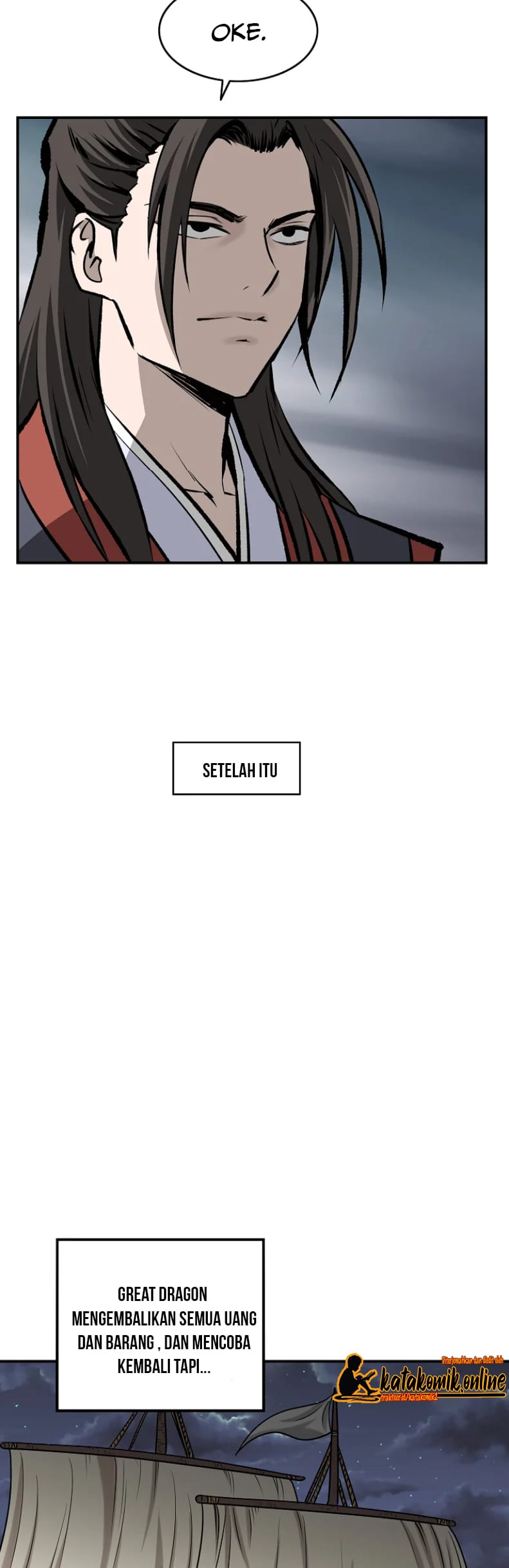Archer Sword God : Descendants of the Archer Chapter 06 Gambar 48