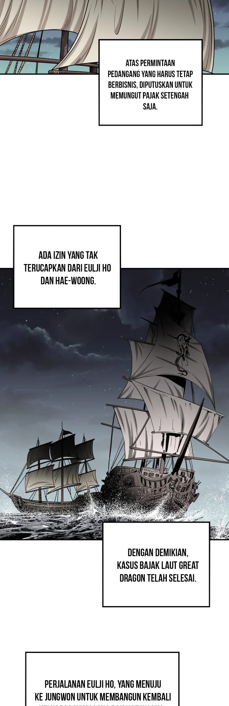 Archer Sword God : Descendants of the Archer Chapter 06 Gambar 49