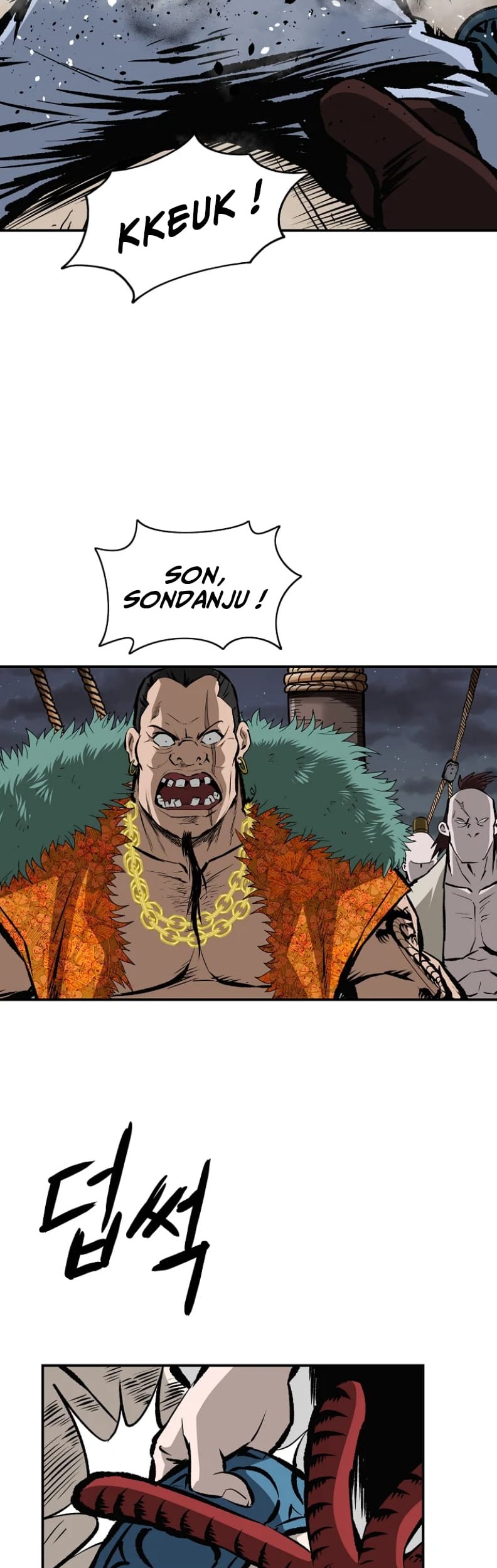 Archer Sword God : Descendants of the Archer Chapter 06 Gambar 3