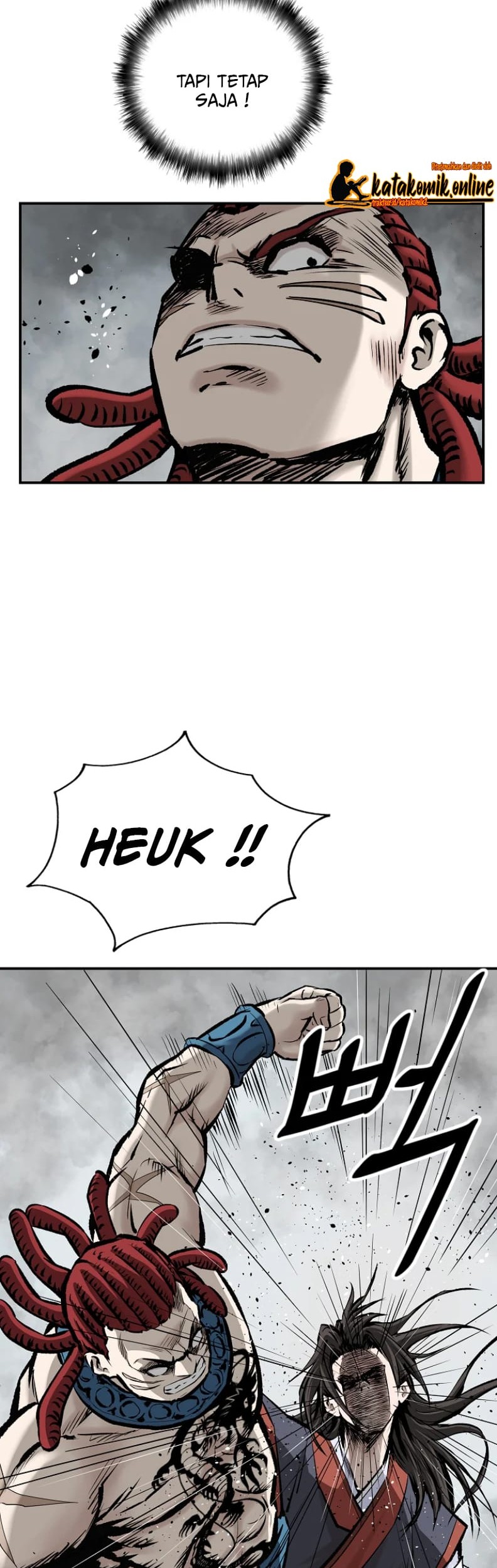 Archer Sword God : Descendants of the Archer Chapter 06 Gambar 6