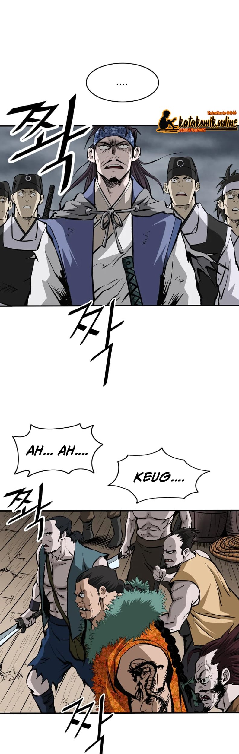 Archer Sword God : Descendants of the Archer Chapter 06 Gambar 12