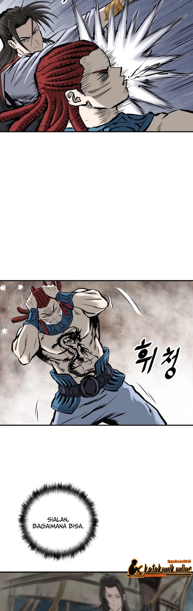 Archer Sword God : Descendants of the Archer Chapter 06 Gambar 14