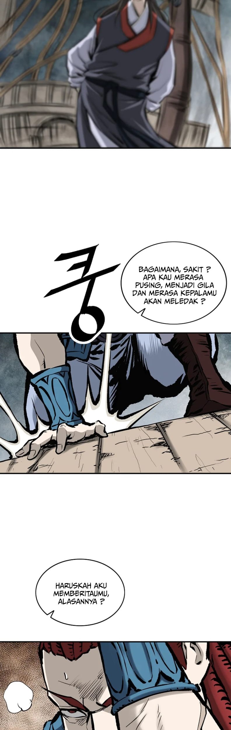 Archer Sword God : Descendants of the Archer Chapter 06 Gambar 15