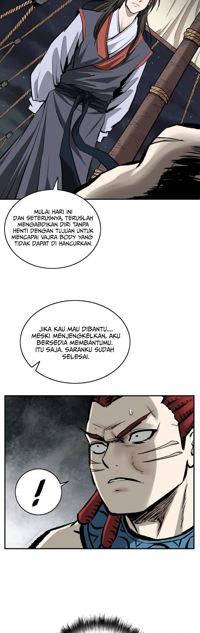 Archer Sword God : Descendants of the Archer Chapter 06 Gambar 20