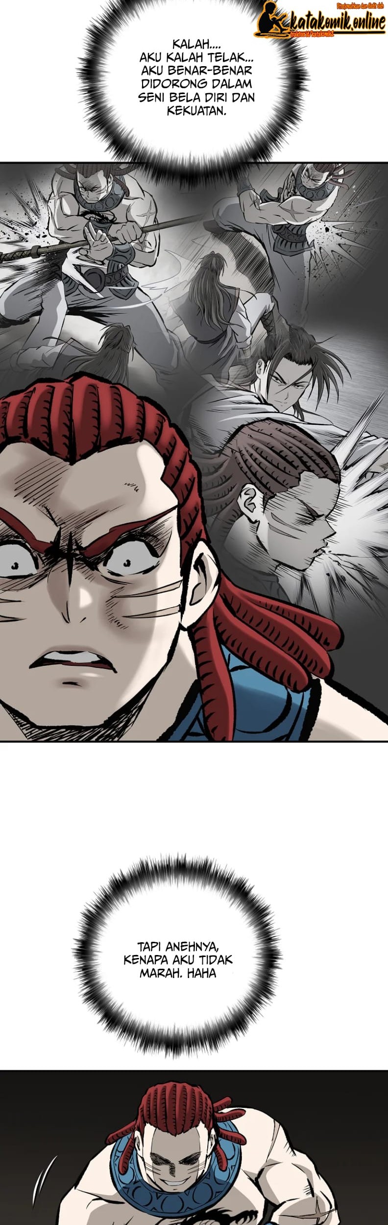 Archer Sword God : Descendants of the Archer Chapter 06 Gambar 21