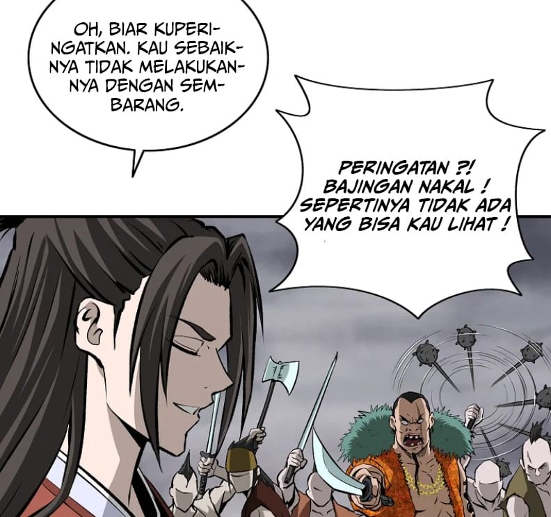Archer Sword God : Descendants of the Archer Chapter 06 Gambar 25