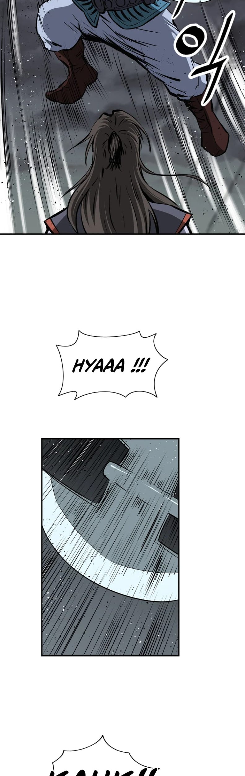 Archer Sword God : Descendants of the Archer Chapter 05 Gambar 27