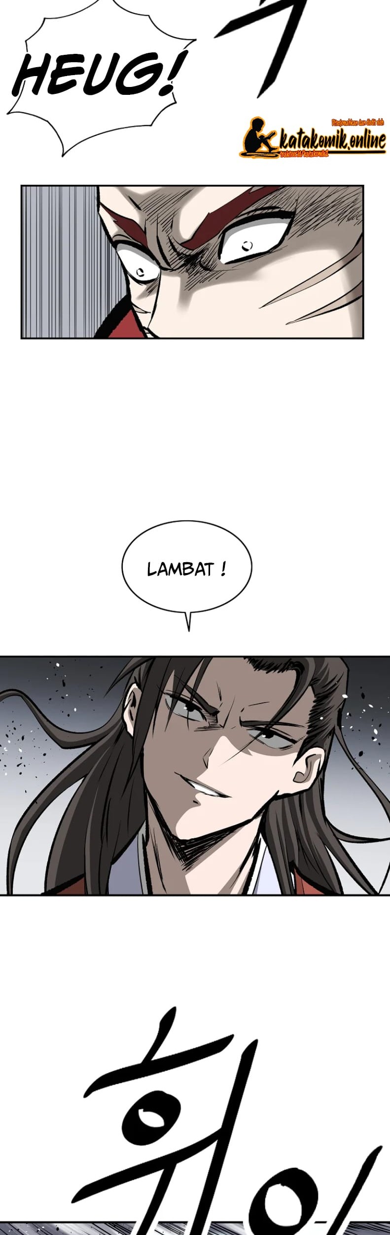 Archer Sword God : Descendants of the Archer Chapter 05 Gambar 30